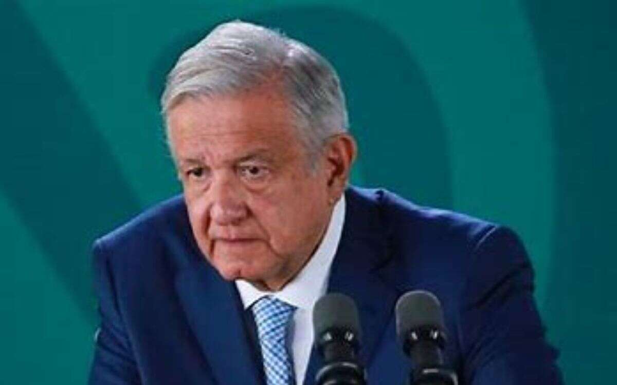 AMLO mañanera Milenio 1