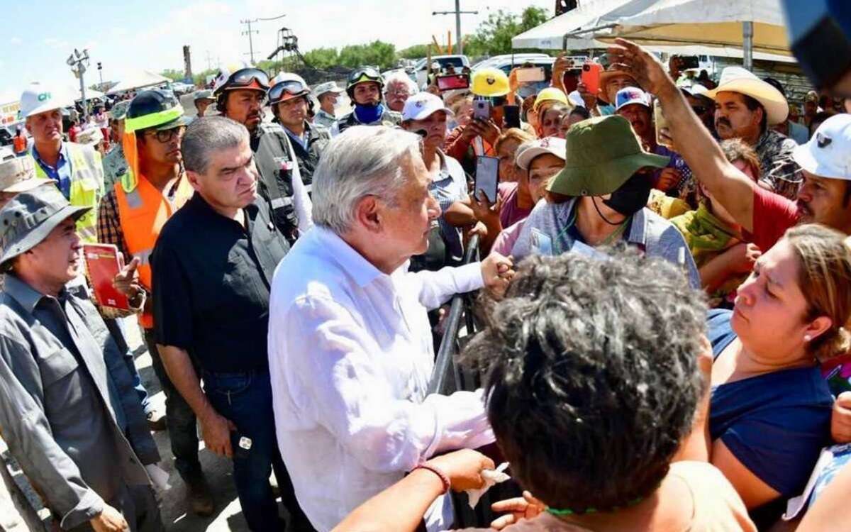 AMLO mina 2