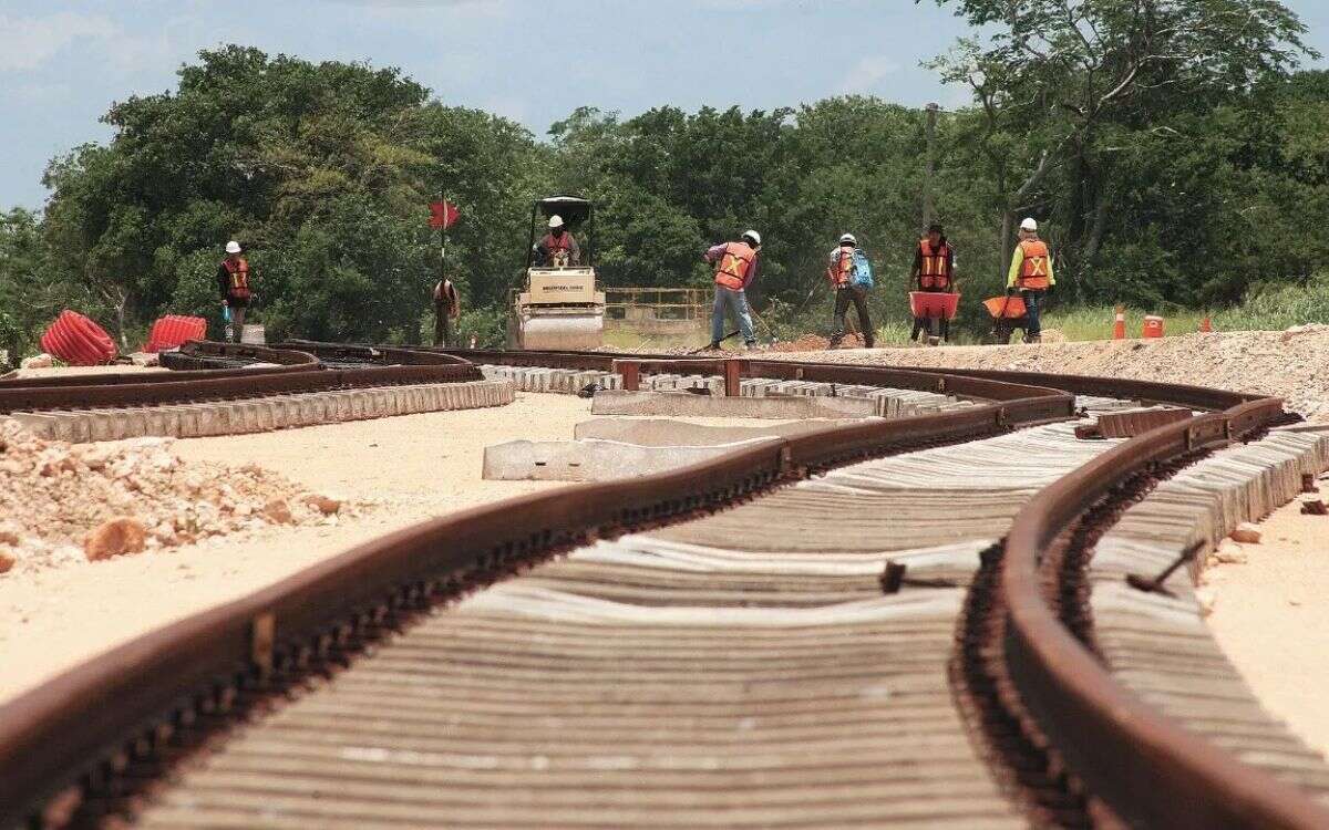 vias Tren Maya 1