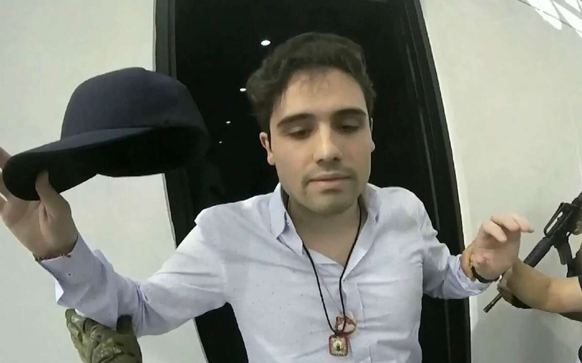 Ovidio Guzmán 2
