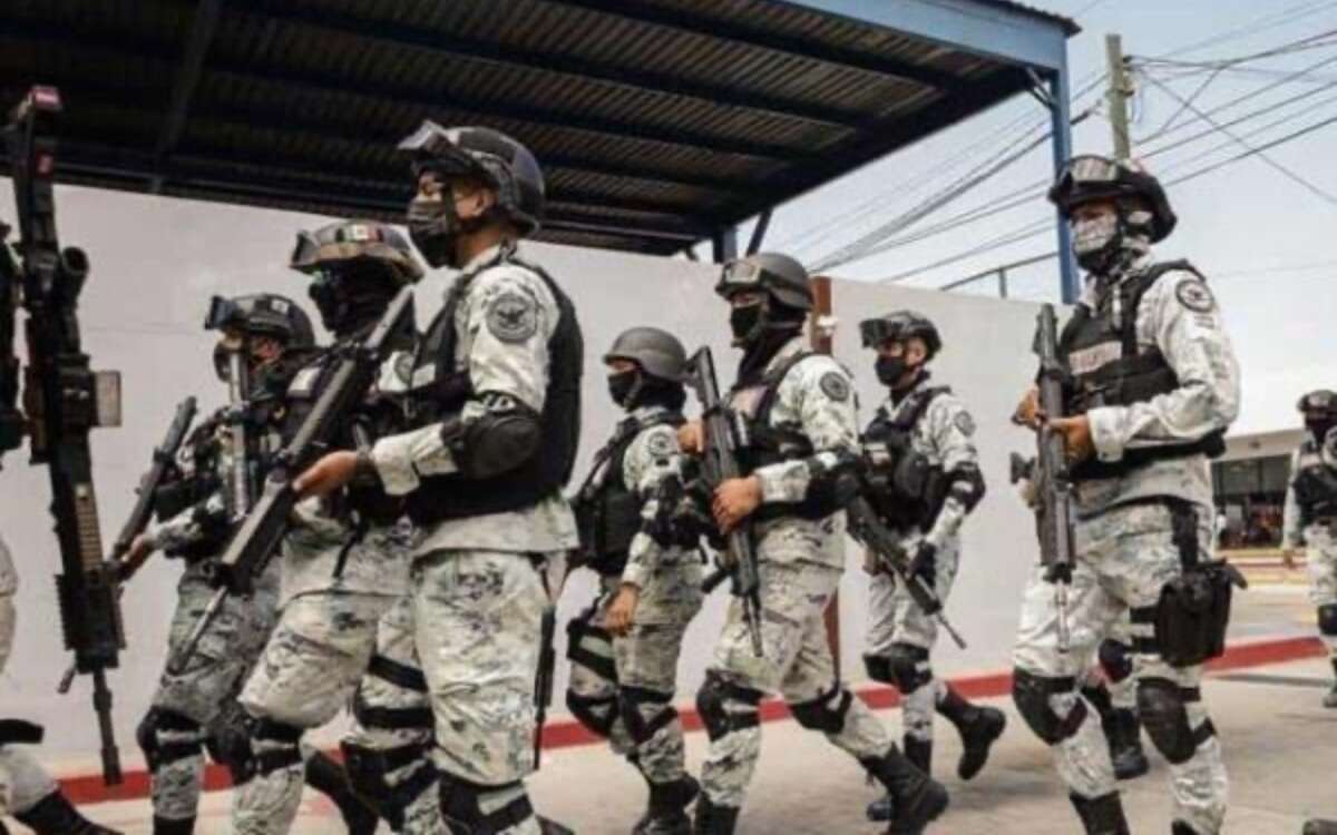 Guardia Nacional 2