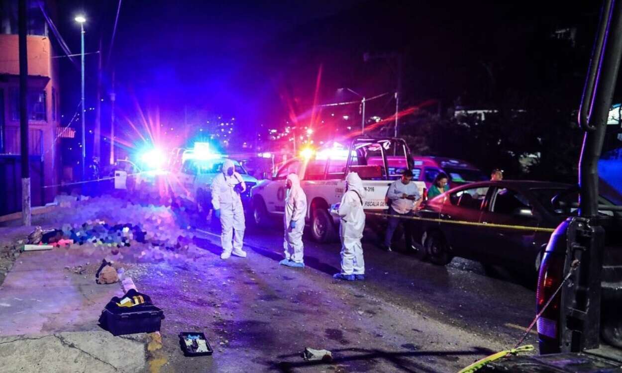 masacres en Mexico 2