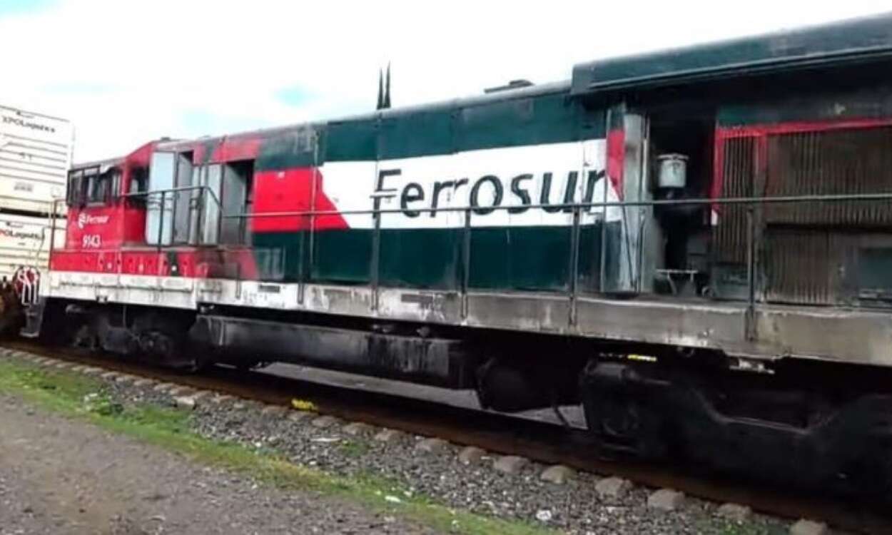 Ferrosur 2