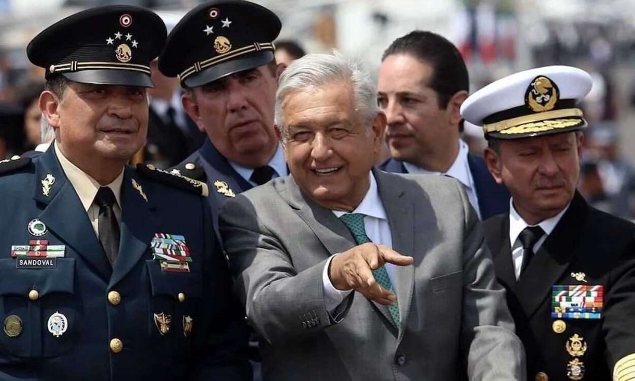 Fuerzas Armadas 2