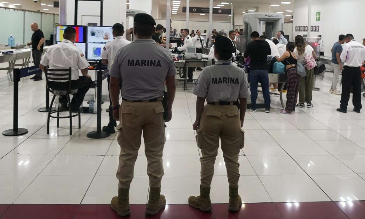 Aeropuerto Internacional de CDMX 2