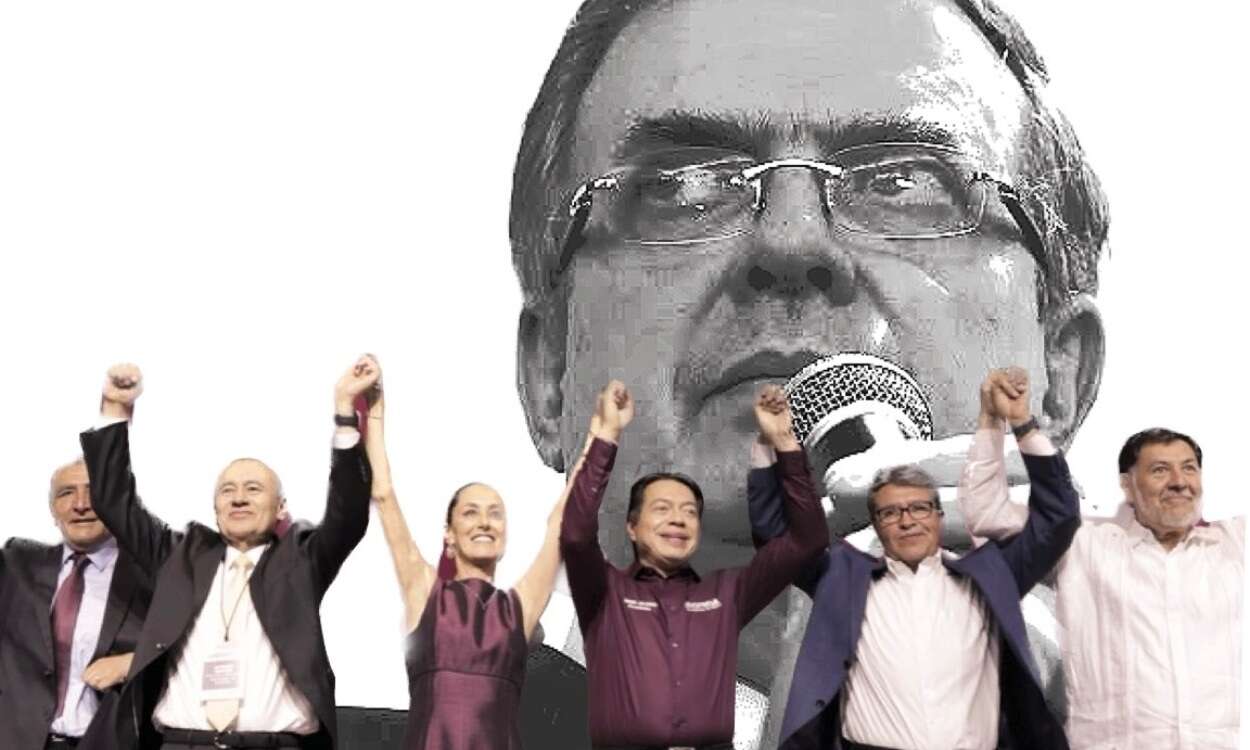 Terminó la farsa electoral 2