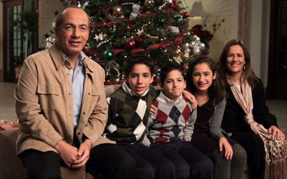 Familia Calderon Zavala 1