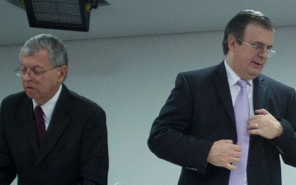 Camacho y Ebrard 1