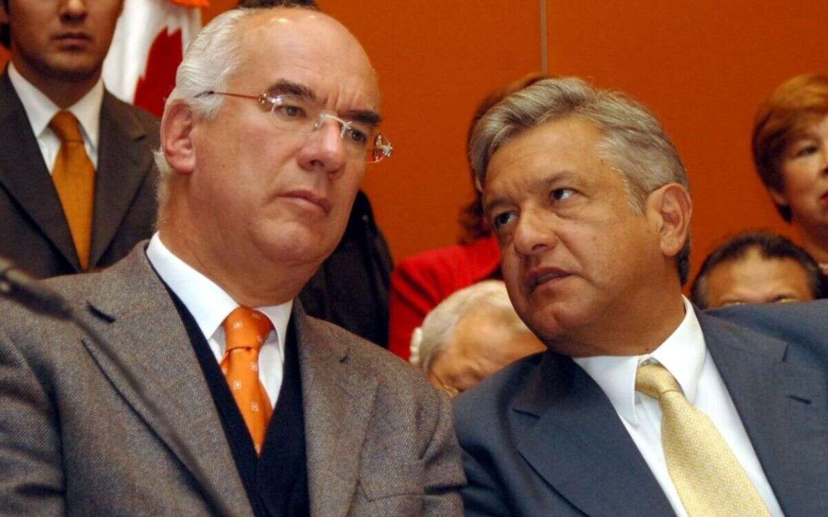 Dante Delgado y amlo 1