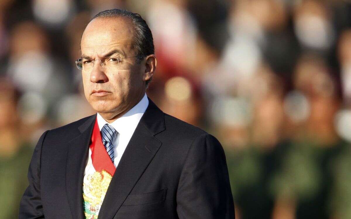 Felipe calderón 1