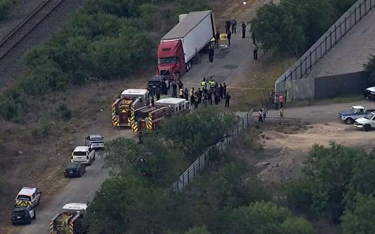 Trailer Texas 1