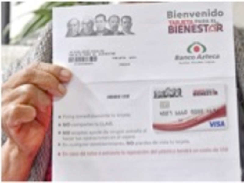 Recibo Bienestar 1