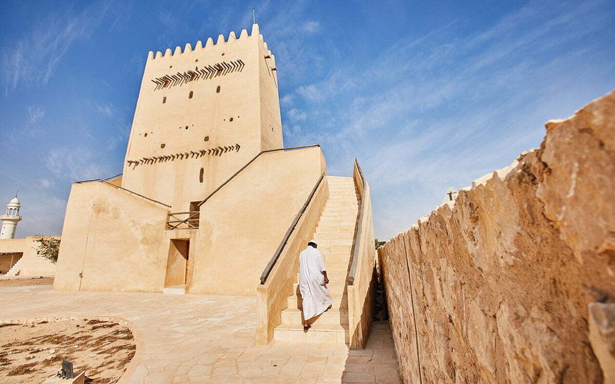 Torres Barzan en Qatar