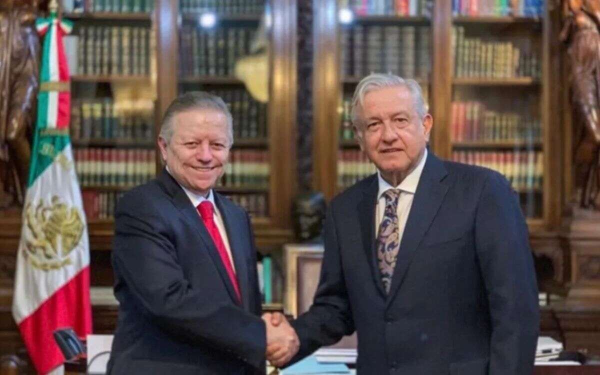 AMLO y Zaldivar 1