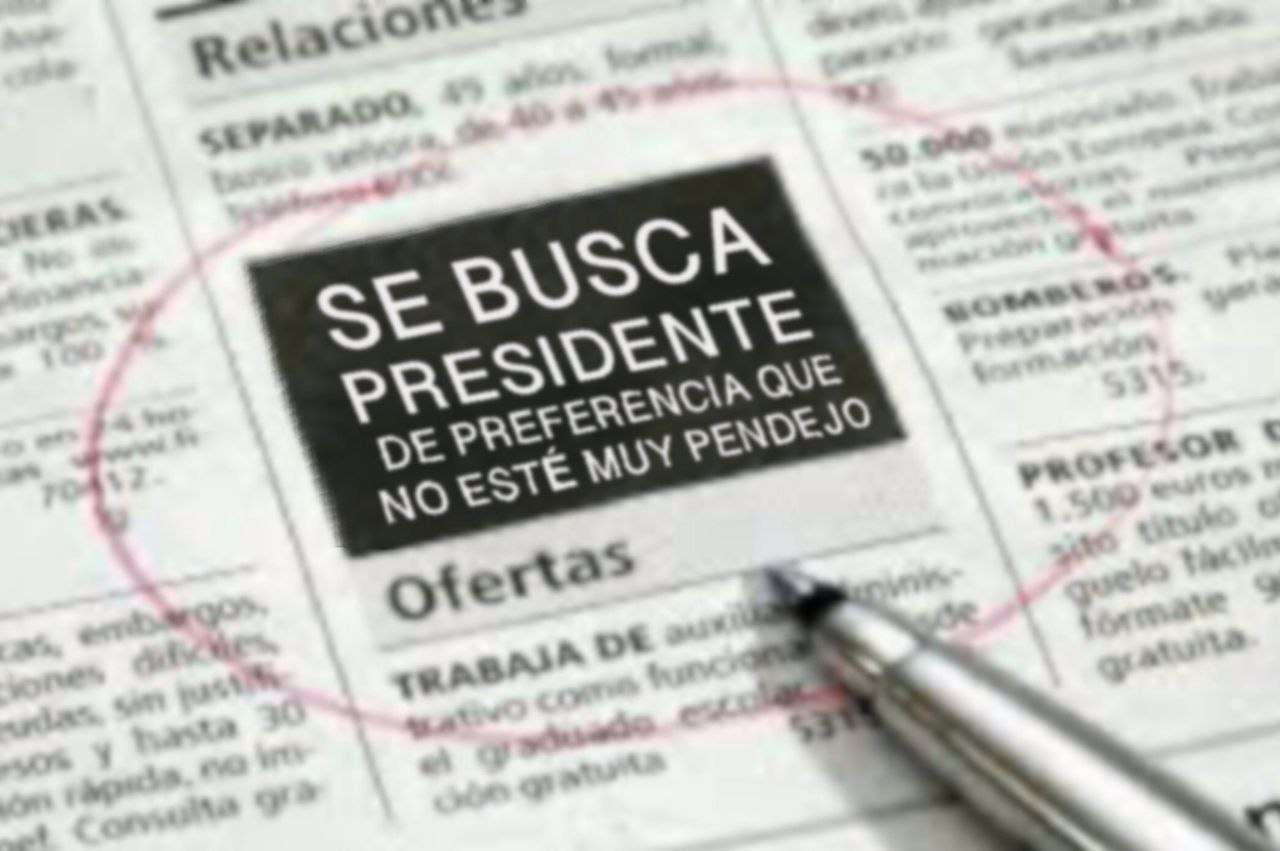 Se busca meme