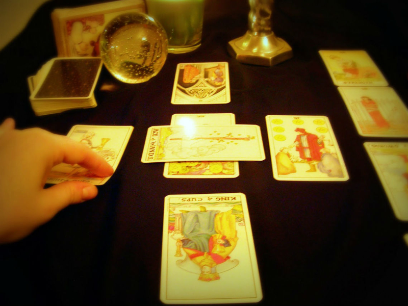 tarot 2 1
