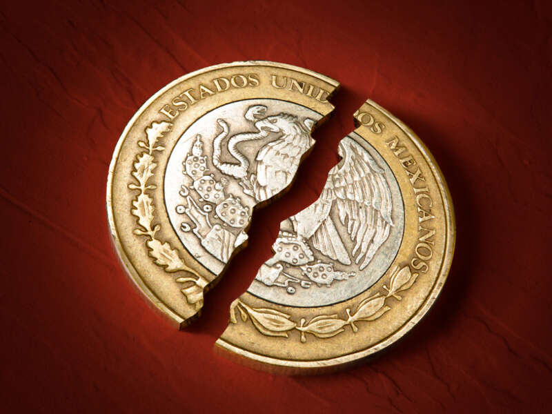 Moneda rota 1