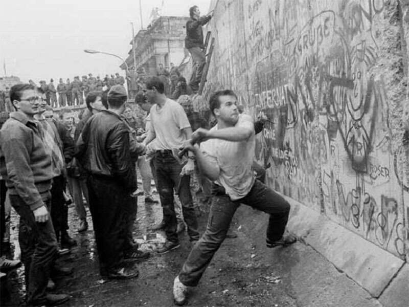 muro de berlin