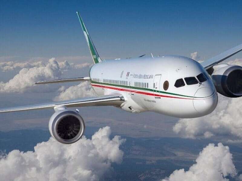 rifa de avion presidencial una cortina de humo 122695
