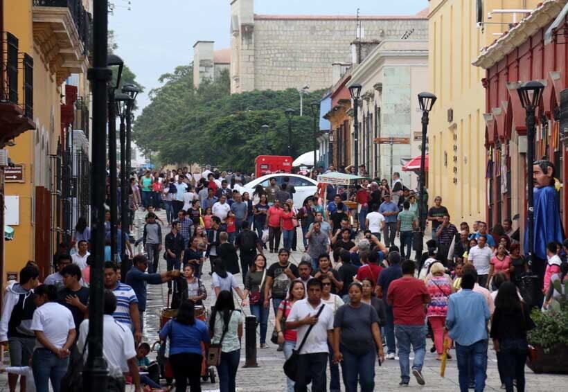 Articulo 2 perdida tranquilidad turismo EL IMPARCIAL OAXACA