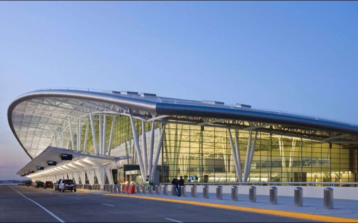 Aeropuerto Indianapolis 1