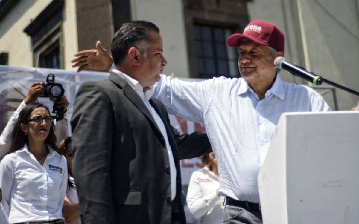santiago nieto amlo 1