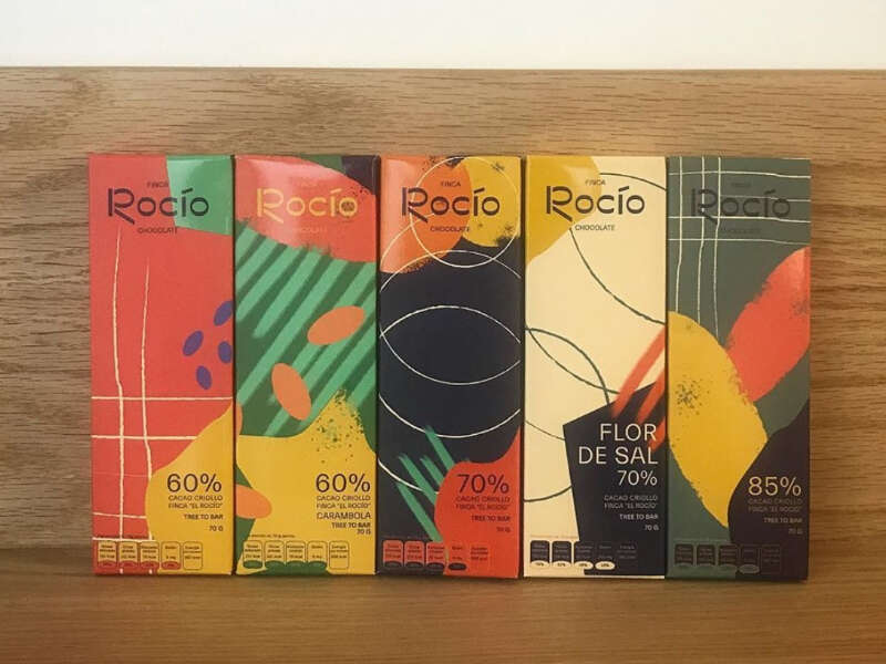 Chocolatería Rocío Infobae 1