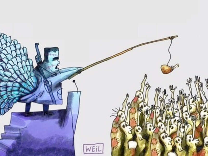 populismo La Oreja Roja 1