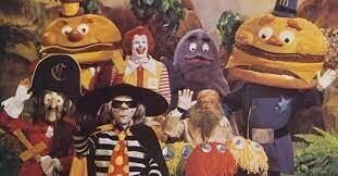 1 crew mcdonalds