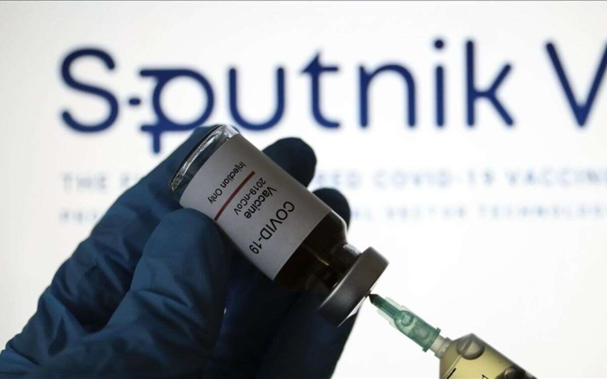 sputnik v 1