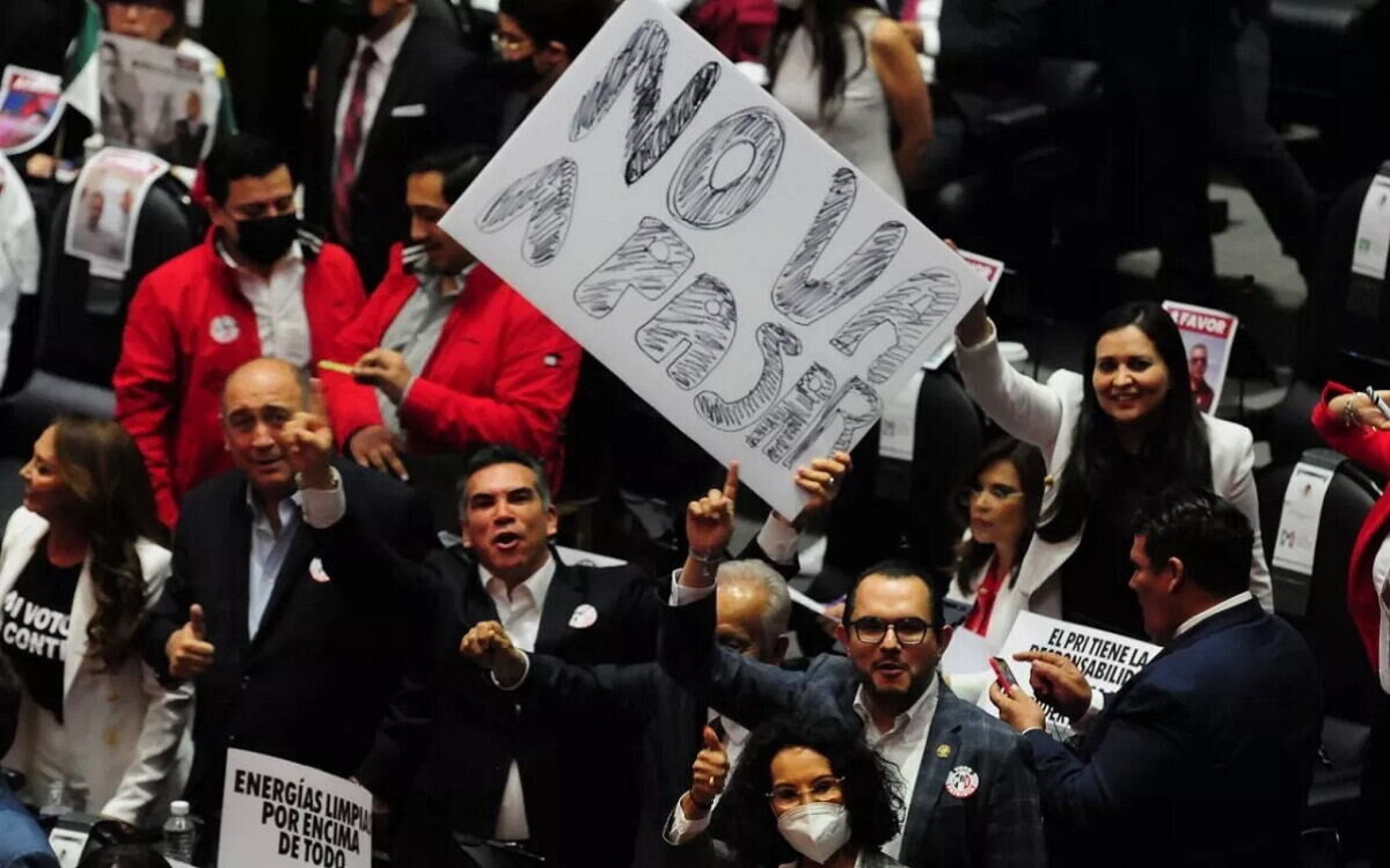 Más allá de la resistencia ciudadana.