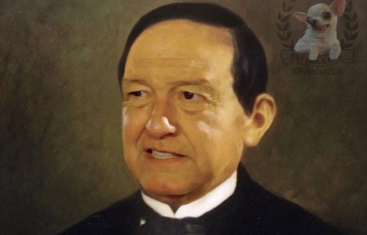 Amuleto para ahuyentar conservadores reaccionarios