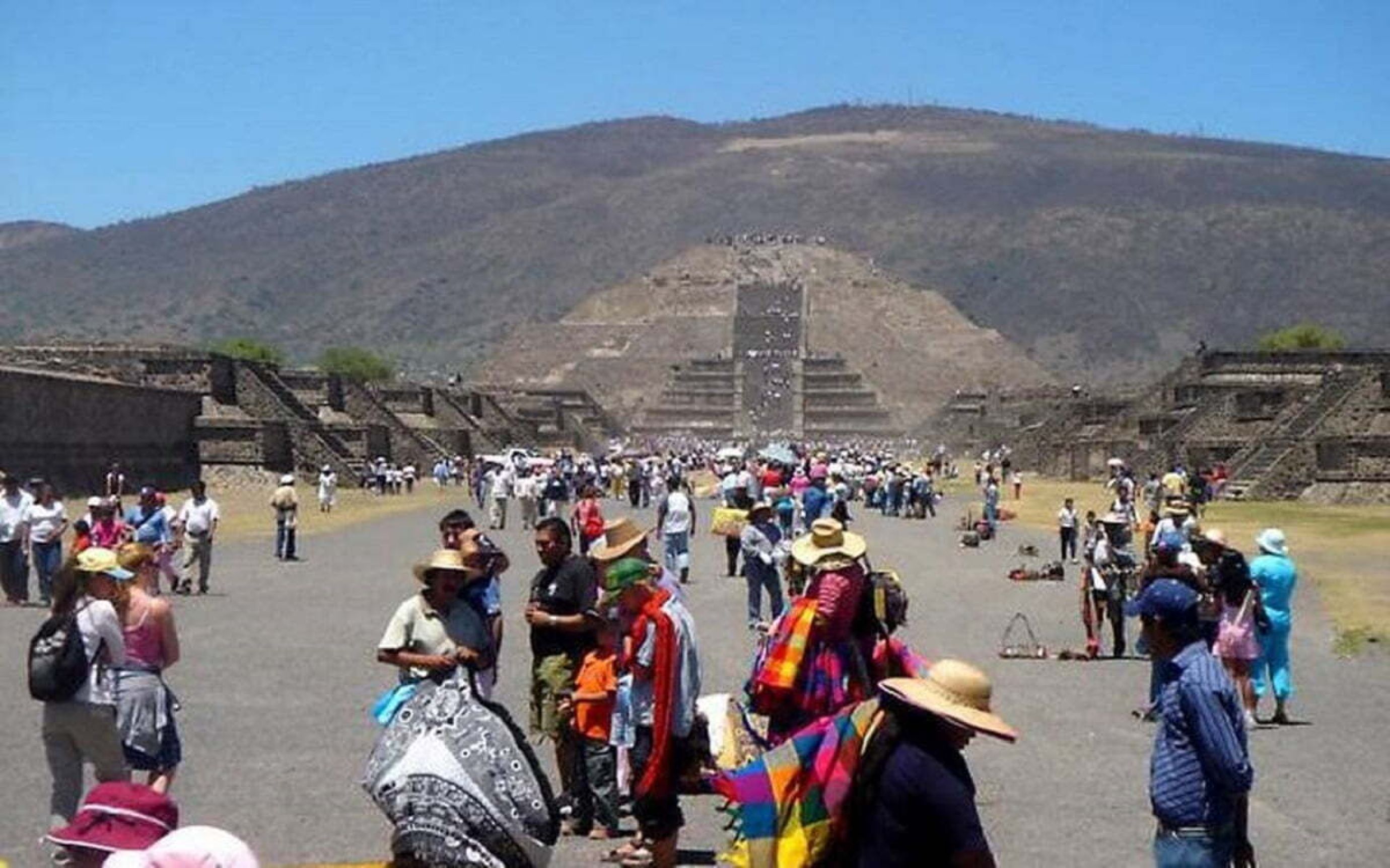 La degradación ambiental del turismo 