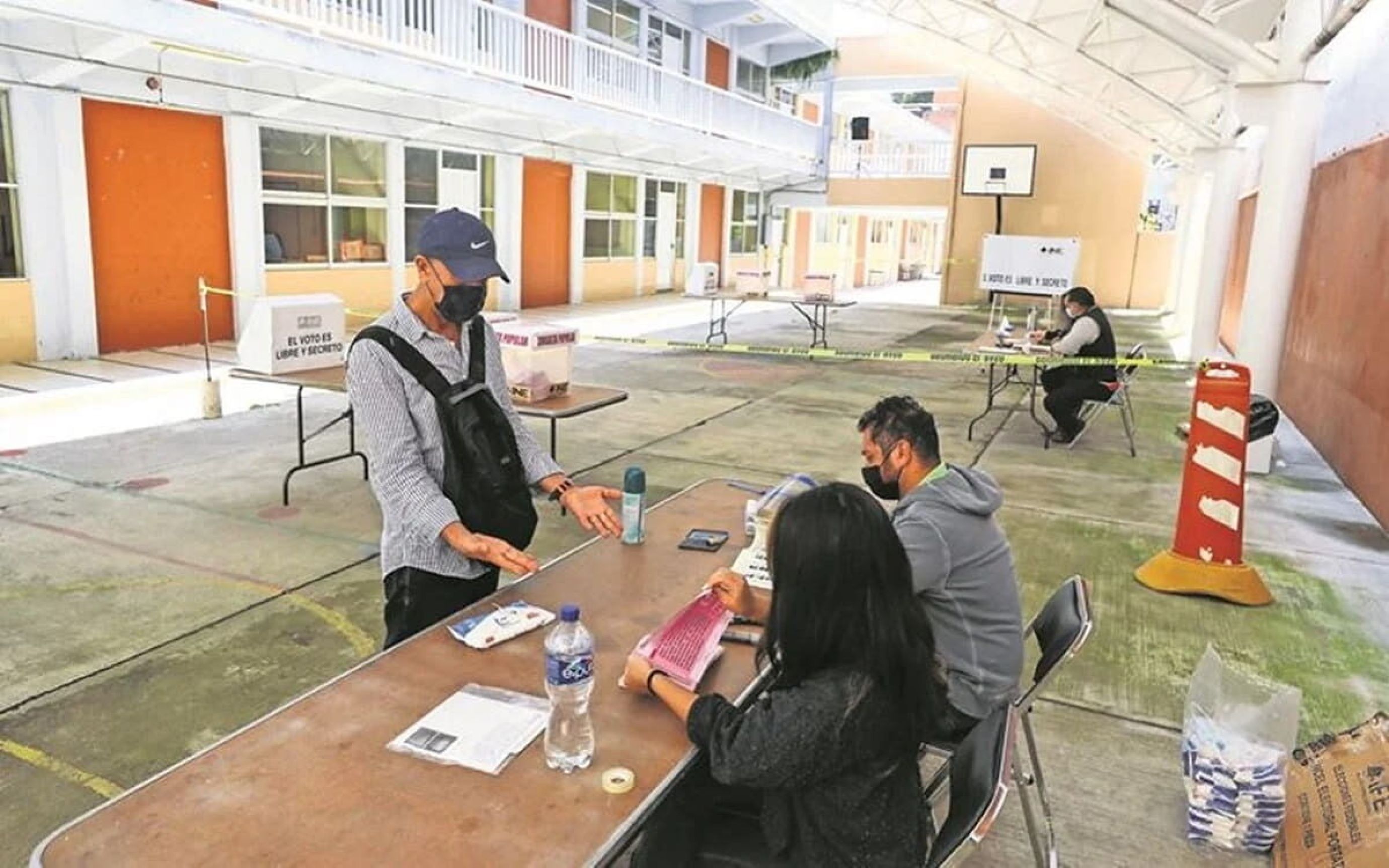 Más allá del 7% de la consulta impopular.