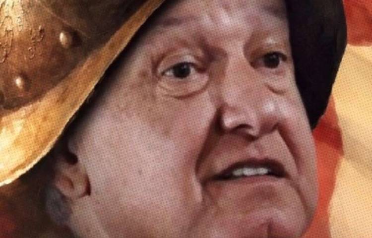 Temporada de muertos y de disculpas.