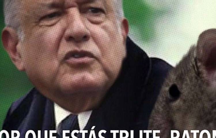 Aquí yace la 4t.