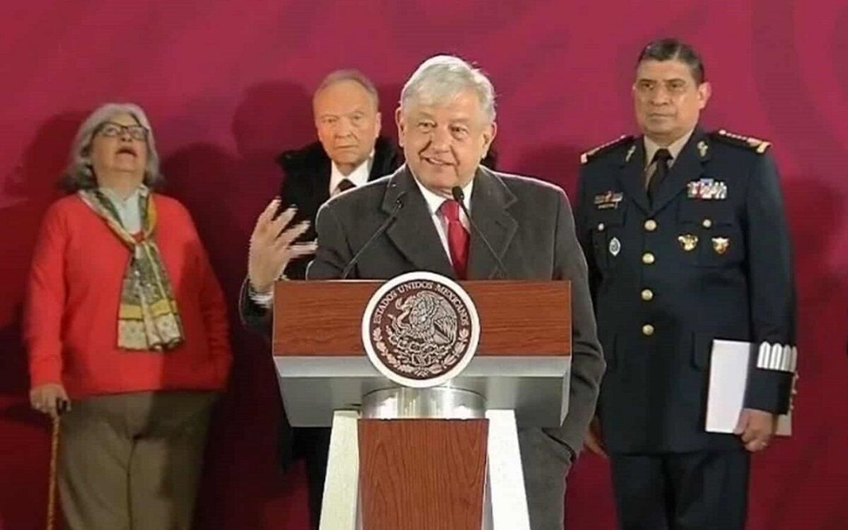 2022 lleva una semana y ya empezamos mal. 