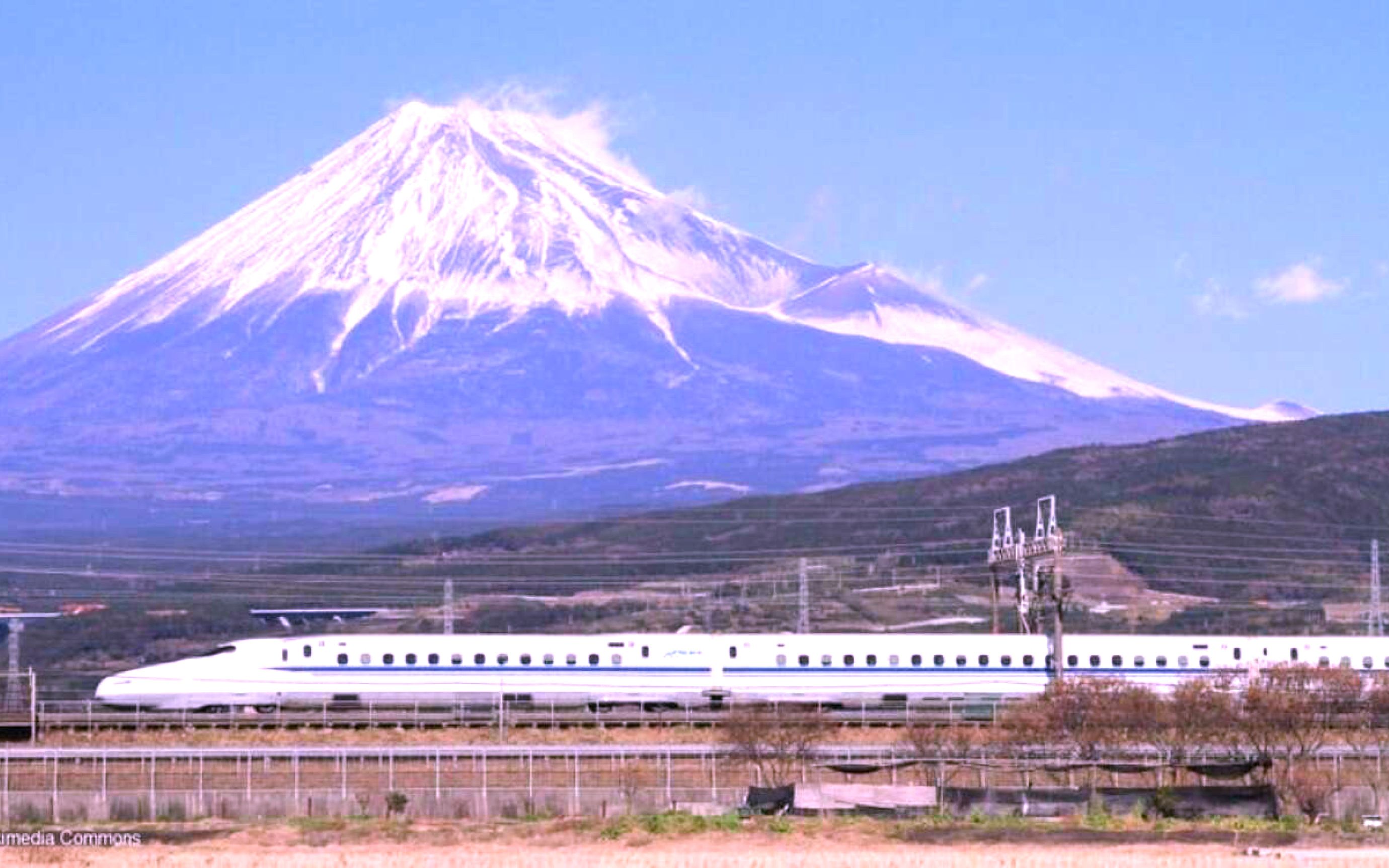 Explorando los trenes de pasajeros más importantes del mundo