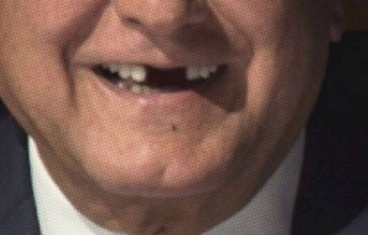 Ojo por ojo no, porque terminamoj chimueloj y tuertoj