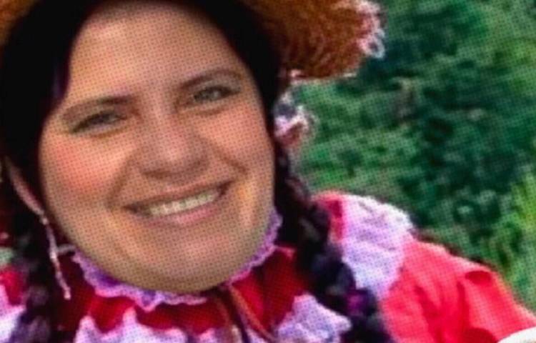 La india Manuela...