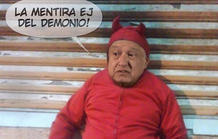 El evangelio de hoy.