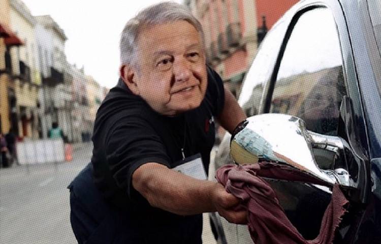 ¿Cómo ven a Andrés sus benefactores?