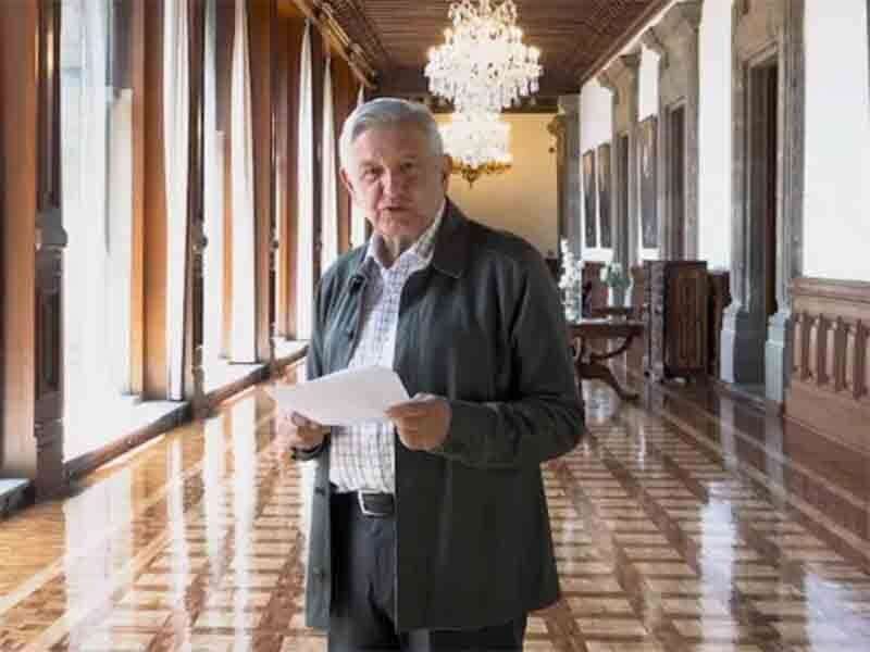 AMLO Hipócrita, cínico y pendenciero