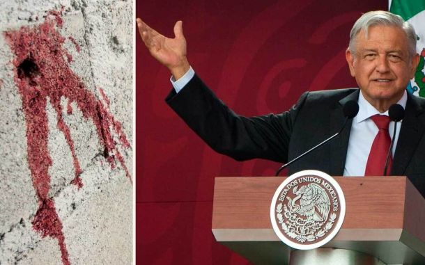 masacres El país de no pasa nada