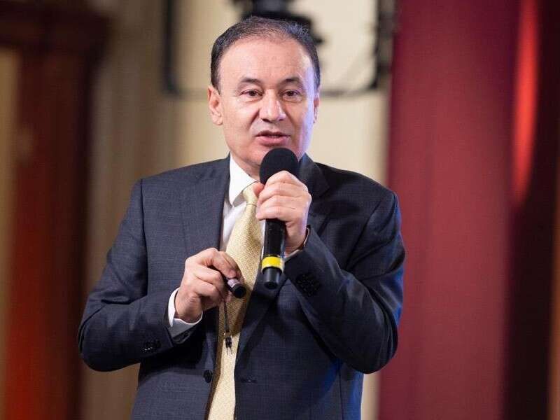 ¿Funciona en condiciones óptimas el gabinete de seguridad?