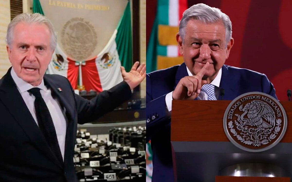 Safo, creel y amlo