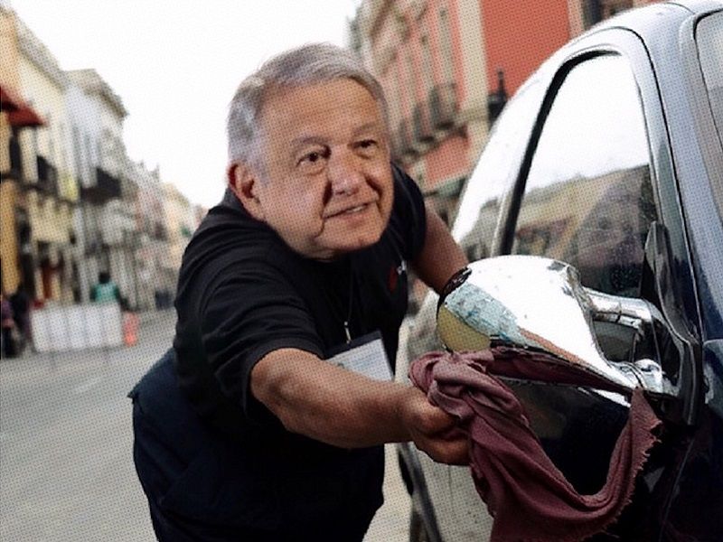 ¿Cómo ven a Andrés sus benefactores?