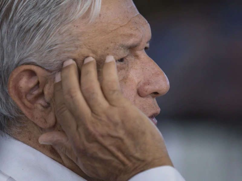 MAYOR LA PERVERSIDAD DEL MANIPULADOR  DE AMLO QUE SU IGNORANCIA