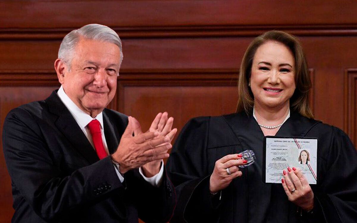 Yasmín ha sido muy consecuente con AMLO
