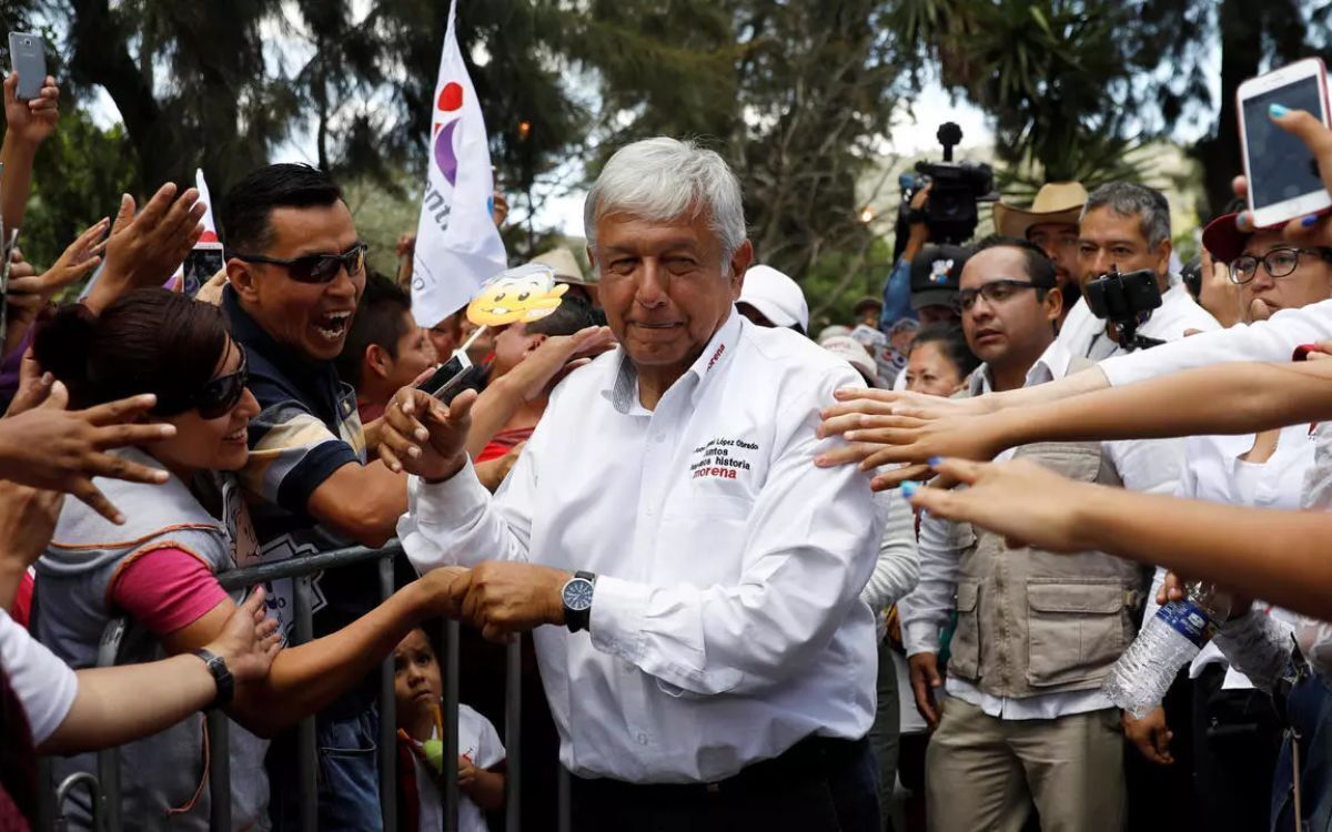 AMLO se preparó para ser oposición, no para gobernar